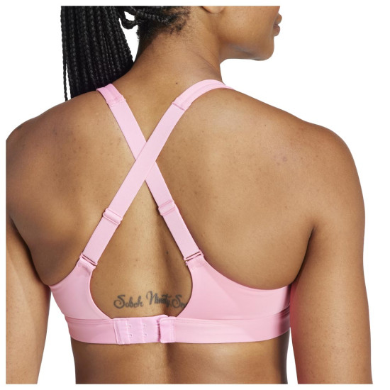 Adidas Γυναικείο μπουστάκι TLRD React High-Support Bra